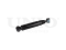 Rear oil shock absorber thumb