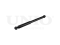 Rear gas shock absorber thumb