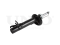 Left front gas shock absorber thumb
