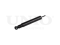 Rear oil shock absorber thumb