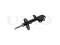 Right front gas shock absorber thumb
