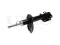 Right front gas shock absorber thumb