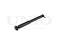Rear gas shock absorber thumb