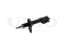 Front gas shock absorber thumb