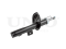 Right front gas shock absorber thumb