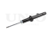 Left front gas shock absorber thumb