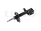 Right front gas shock absorber thumb