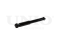 Rear gas shock absorber thumb