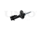 Right front gas shock absorber thumb