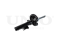 Right front gas shock absorber thumb