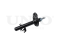 Right front gas shock absorber thumb