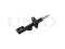 Right front gas shock absorber thumb