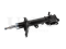 Right rear gas shock absorber thumb