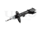 Right front gas shock absorber thumb