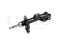 Right front gas shock absorber thumb