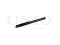 Rear gas shock absorber thumb