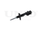 Right front gas shock absorber thumb