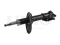 Right front gas shock absorber thumb