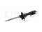 Right front gas shock absorber thumb
