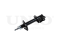 Right front gas shock absorber thumb