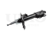Left front gas shock absorber thumb