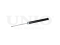 Rear gas shock absorber thumb