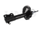 Left front gas shock absorber thumb