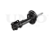 Left front gas shock absorber thumb