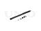 Rear gas shock absorber thumb