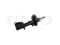 Front gas shock absorber thumb
