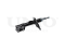 Right front gas shock absorber thumb