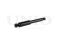 Rear gas shock absorber thumb