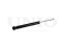 Rear gas shock absorber thumb