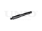 Rear gas shock absorber thumb
