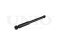 Rear gas shock absorber thumb
