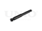 Rear gas shock absorber thumb