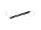 Rear gas shock absorber thumb