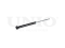 Rear gas shock absorber thumb