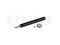 Front oil shock absorber thumb