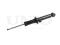 Right front gas shock absorber thumb