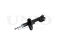Right front gas shock absorber thumb