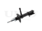 Left front gas shock absorber thumb