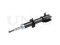 Left front oil shock absorber thumb