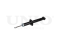 Rear oil shock absorber thumb