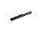 Rear gas shock absorber thumb