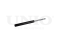 Front gas shock absorber thumb
