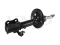 Right front gas shock absorber thumb