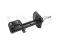 Left front gas shock absorber thumb