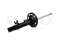 Right front gas shock absorber thumb