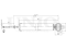 Rear gas shock absorber thumb